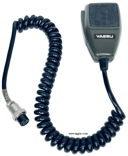 A picture of Yaesu YM-47