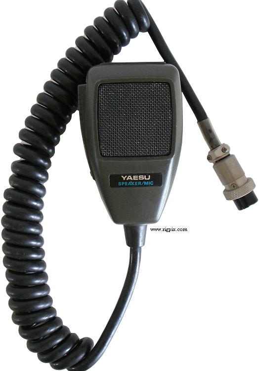 A picture of Yaesu YM-49