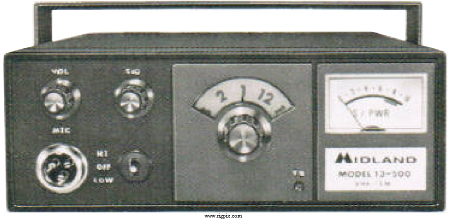 A picture of Midland 13-500