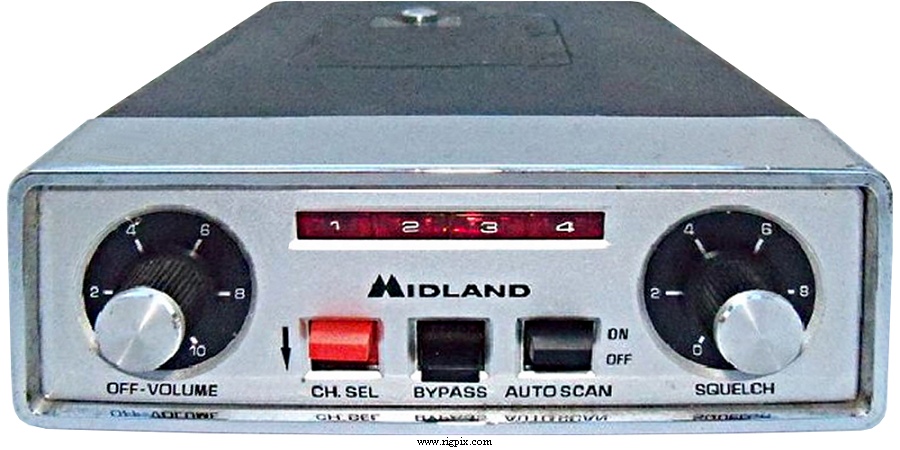 A picture of Midland 13-912