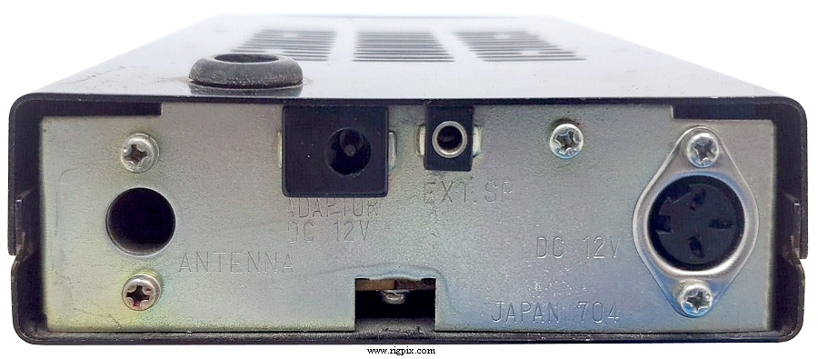 A rear picture of Midland 13-918