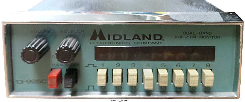 A picture of Midland 13-925C