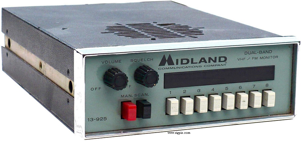 A picture of Midland 13-925L