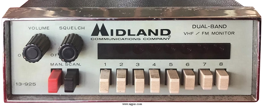 A picture of Midland 13-925M