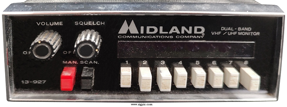 A picture of Midland 13-927