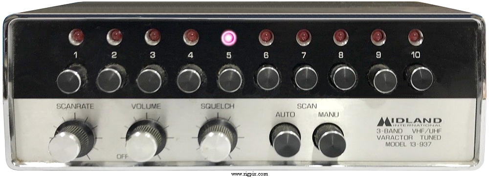A picture of Midland 13-937