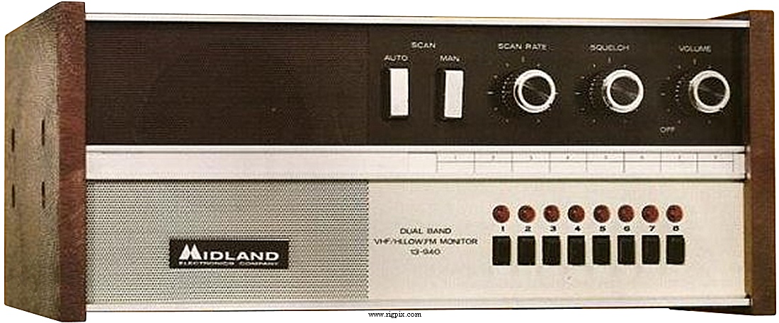 A picture of Midland 13-940