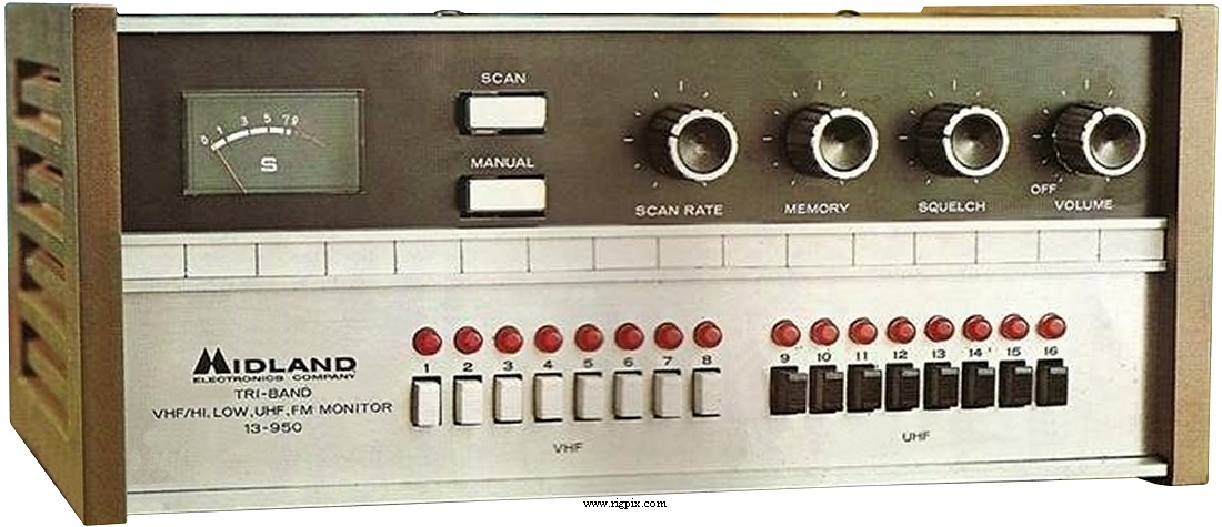 A picture of Midland 13-950