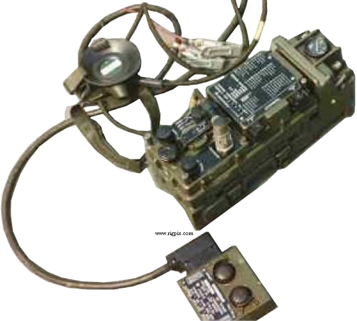 A picture of A16 UK/PRC316 (SAS UK) kit