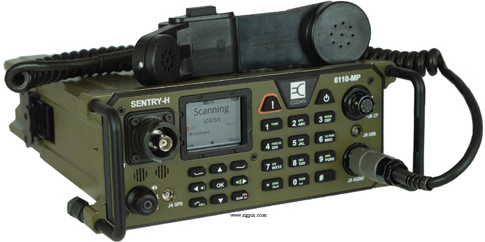 A picture of Codan Sentry-H 6110-MP