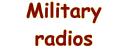 Military logo