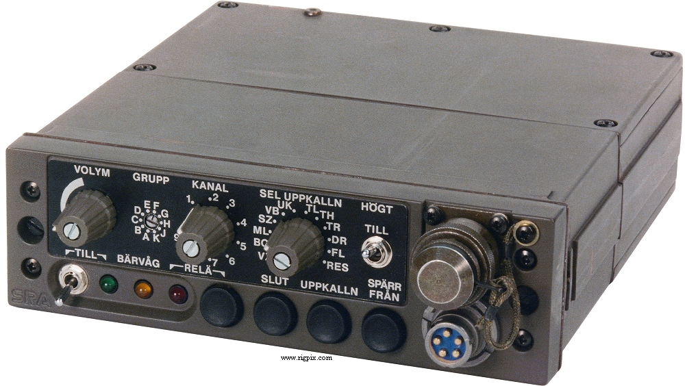 A picture of Ra 538 (Sweden)