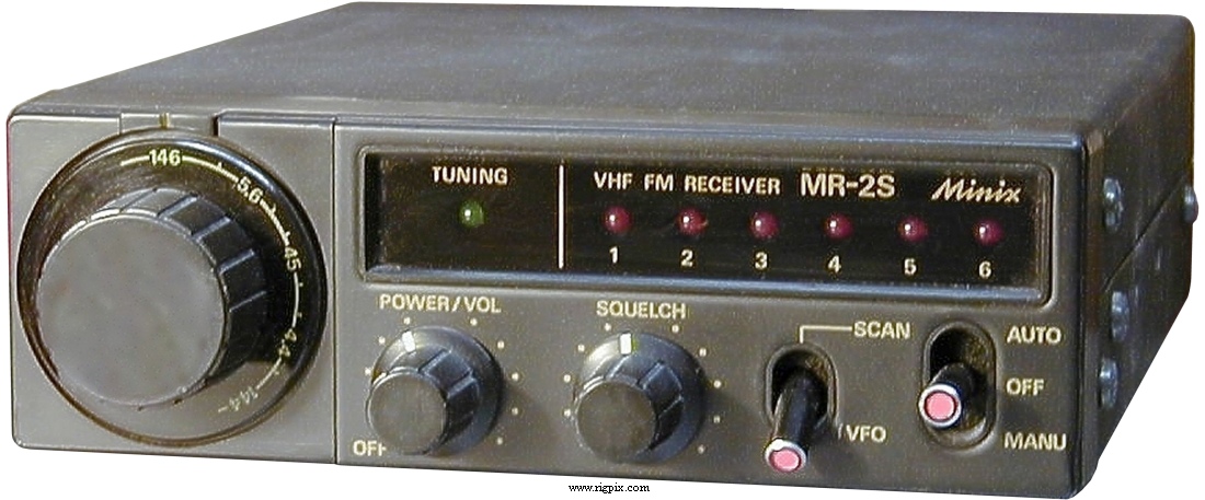 A picture of Minix MR-2S