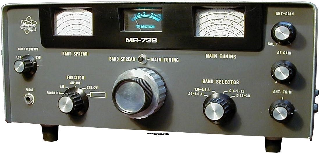 A picture of Minix MR-73B