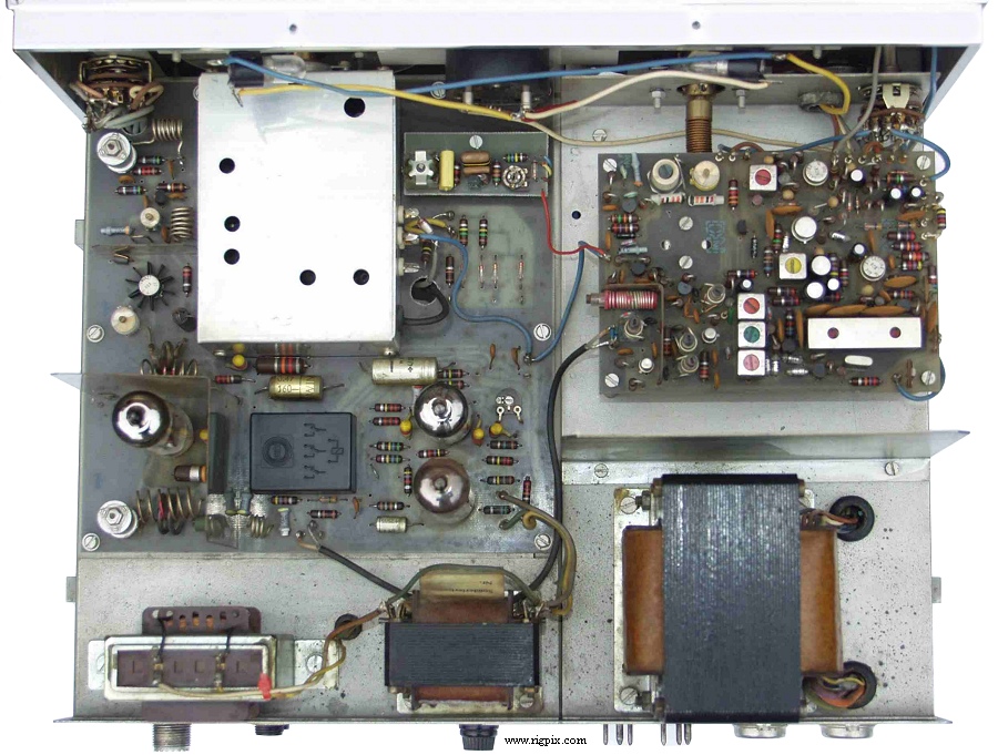An inside picture of Minix MTR-25S