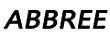 Abbree logo