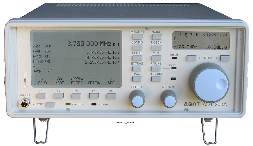 A picture of ADAT ADT-200A