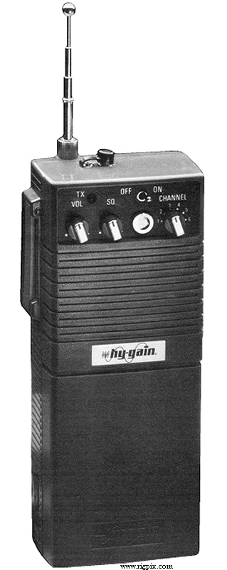 A picture of Hy-Gain 3806