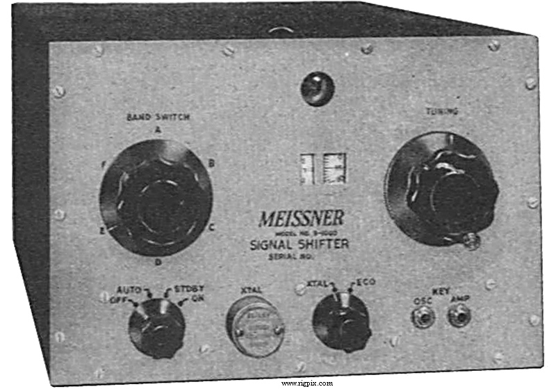 A picture of Meissner Signal Shifter EX (9-1058)