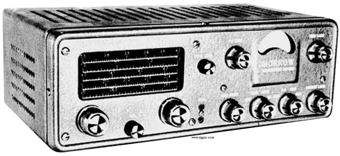 A picture of Morrow MB-560 (By Morrow Radio Manufacturing Co.)