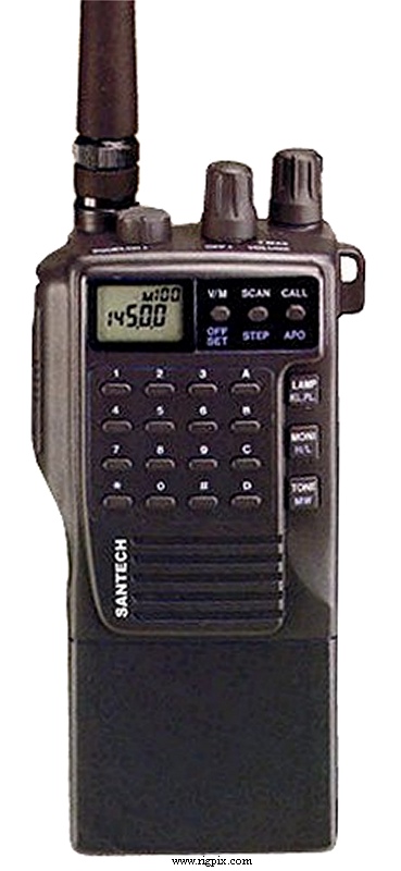 A picture of Santech DJ-180