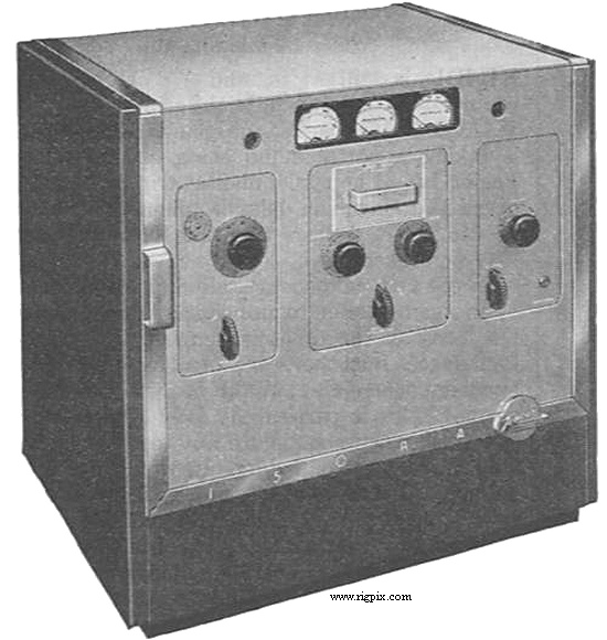 A picture of Temco RA (By Temco Transmitter Equipment Mfg. Co.)