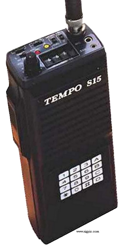 A picture of Tempo S-15T