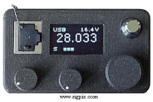 A top view picture of Zettl JPX-20 SSB