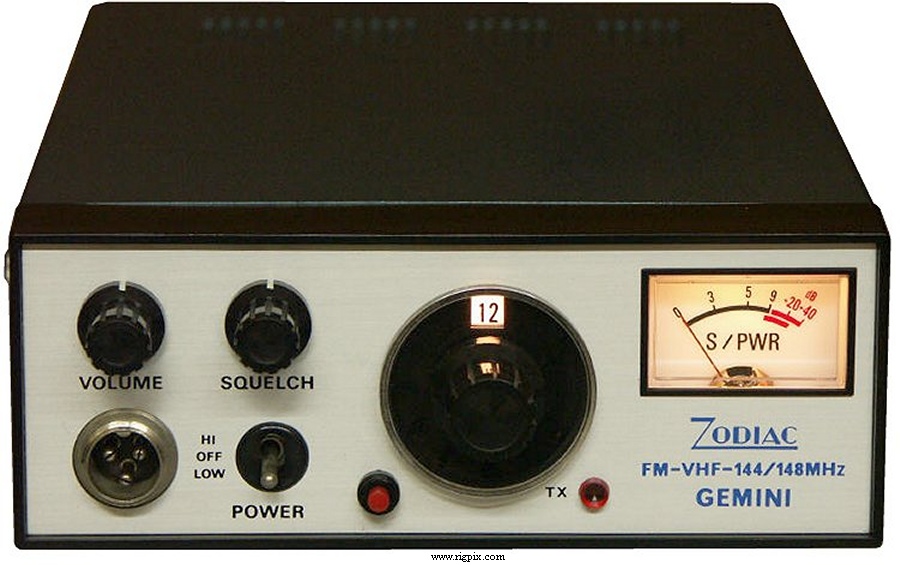 A picture of Zodiac Gemini