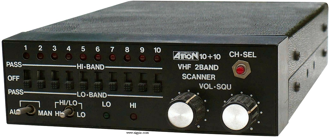 A picture of Atron 10+10