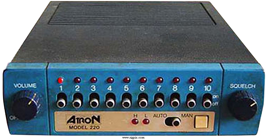 A picture of Atron 220