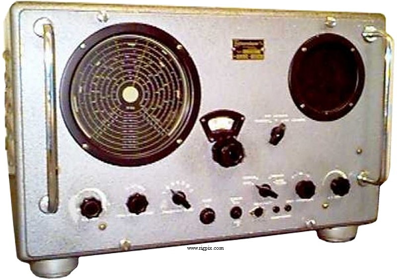 A picture of Elektromekano M-84B