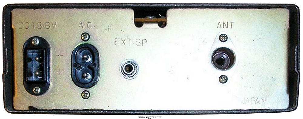 A rear picture of Jomaco 127 F/V
