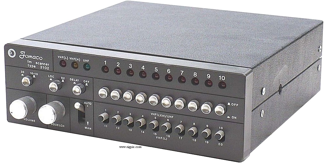 A picture of Jomaco 3102