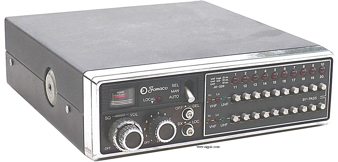 A picture of Jomaco JO-320