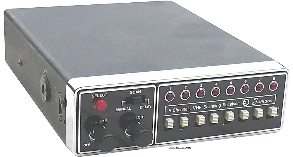 A picture of Jomaco RO-776