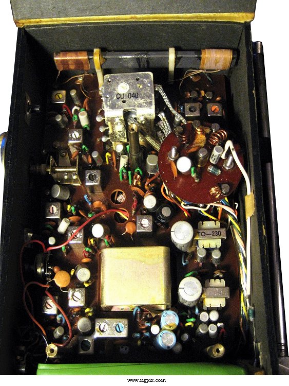 An inside picture of Juliette NA-5018