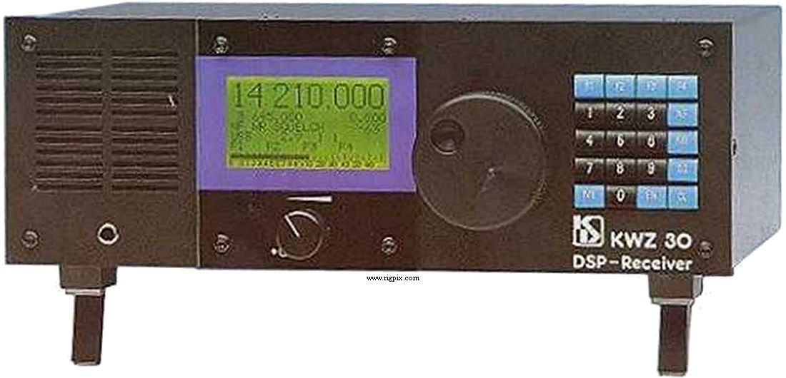 A picture of Kneisner-Doering KWZ-30