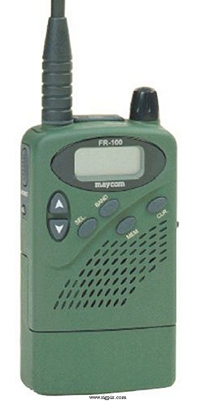 A picture of Maycom FR-100