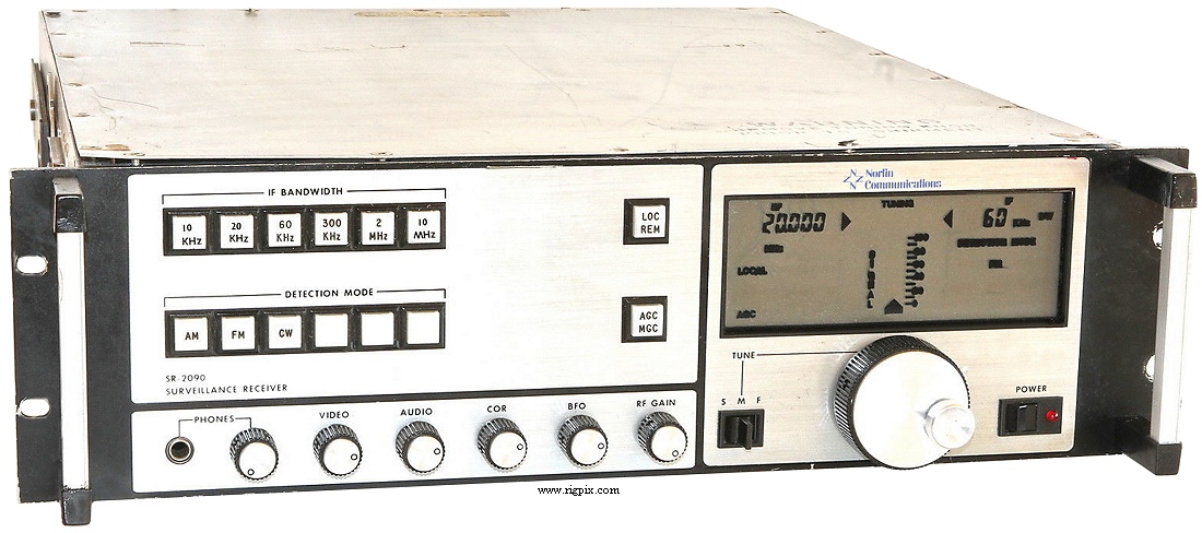 A picture of Norlin Communications SR-2090