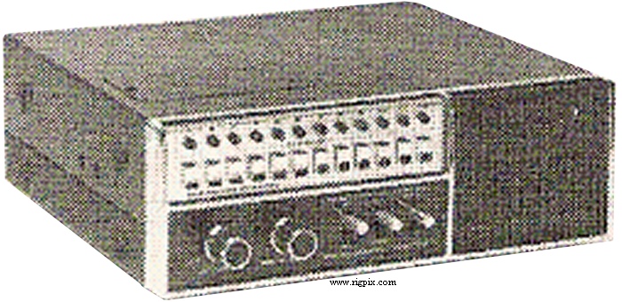 A picture of Puma 1200