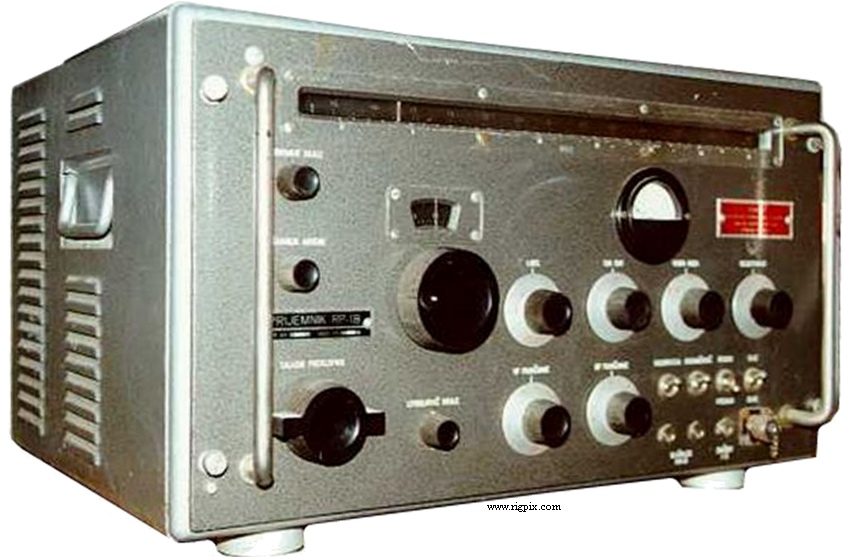 A picture of Radioprijemnik RP-1B