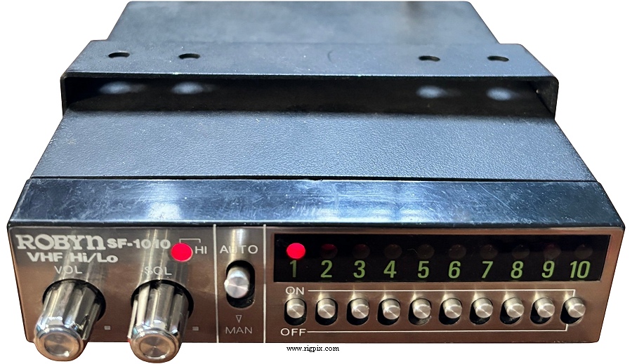 A picture of Robyn SF-1010