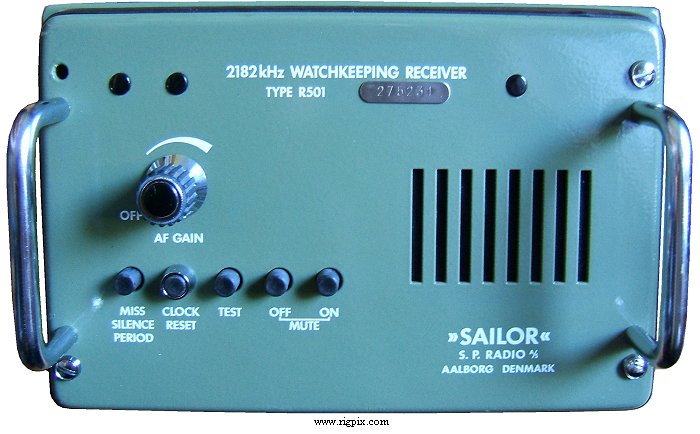 A picture of Sailor R501