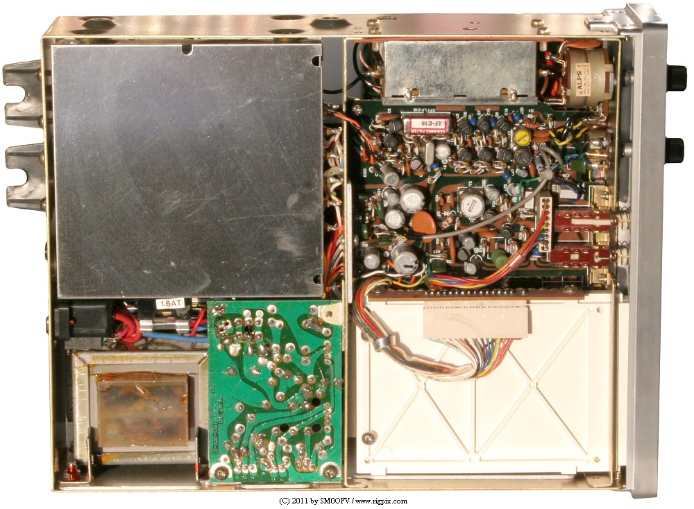 An inside picture of SBE Opti-scan (SBE-12SM)