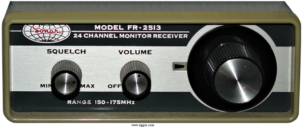 A picture of Sonar FR-2513
