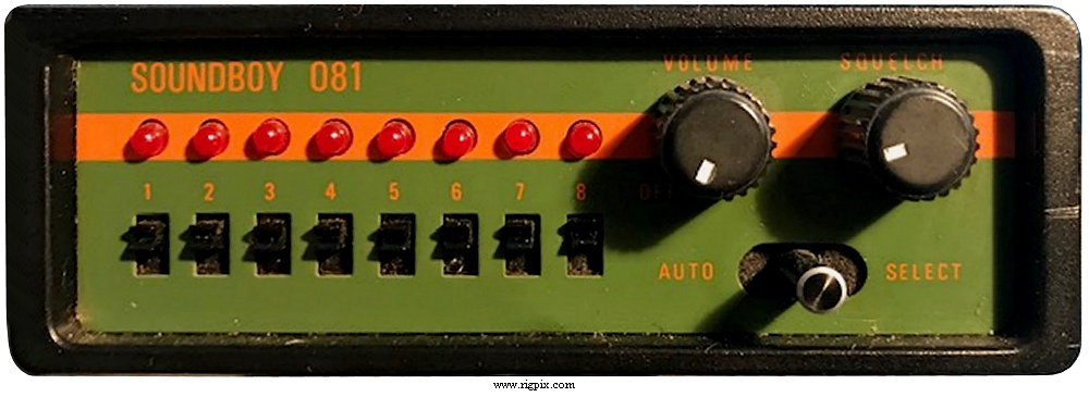 A picture of SoundBoy 081 (MM-081)