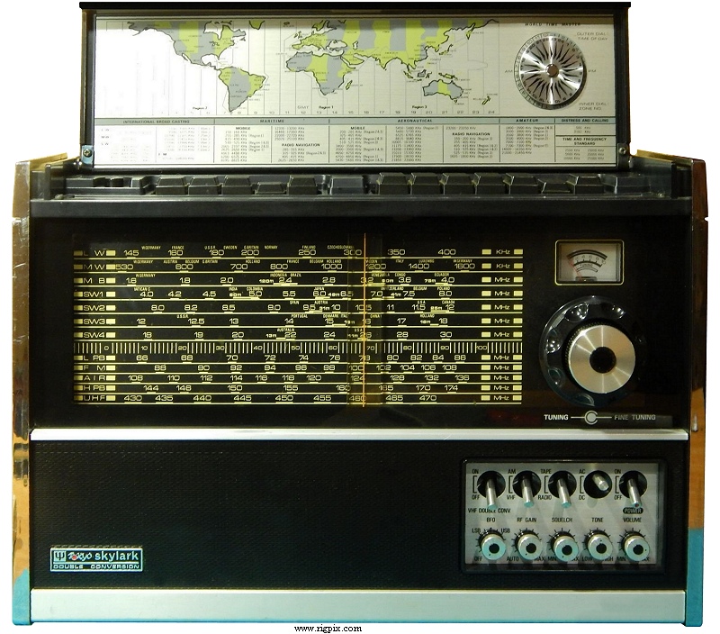 A picture of Tokyo Skylark NR-52F1