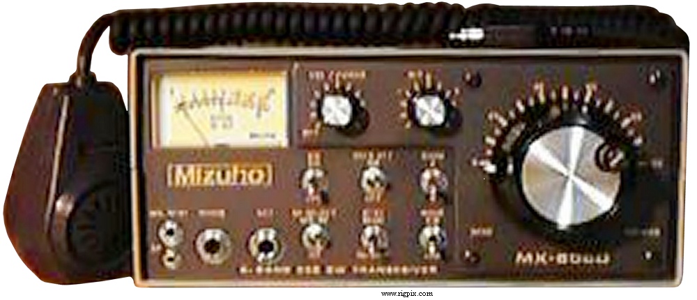 A picture of Mizuho MX-606D
