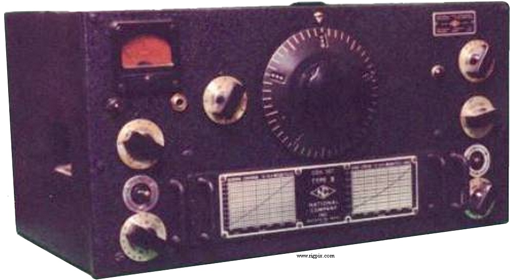 A picture of National HRO-5TA1